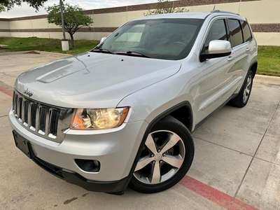 2012 Jeep Grand Cherokee - Laredo Sport Utility 4D