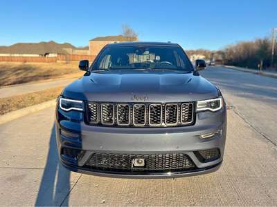 2019 Jeep Grand Cherokee - Limited X Sport Utility 4D