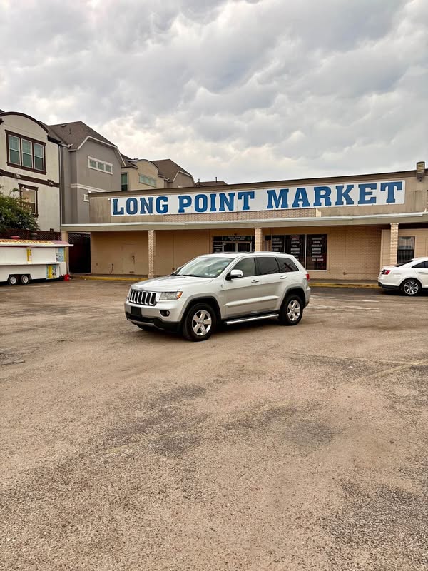 2013 Jeep Grand Cherokee - Limited Sport Utility 4D