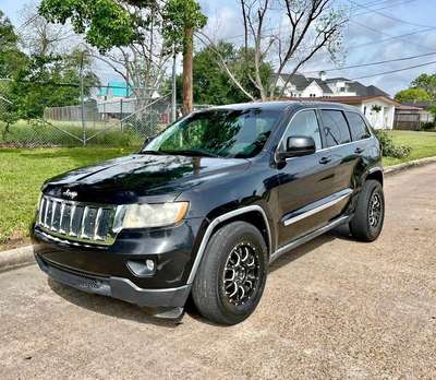 2011 Jeep Grand Cherokee - Laredo Sport Utility 4D