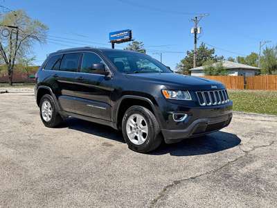 2015 Jeep Grand Cherokee - Laredo Sport Utility 4D