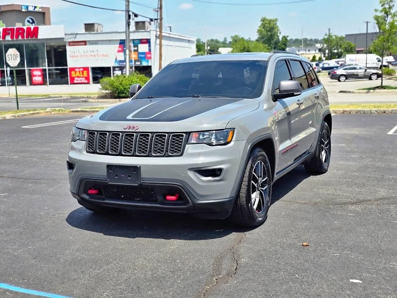 2019 Jeep Grand Cherokee
