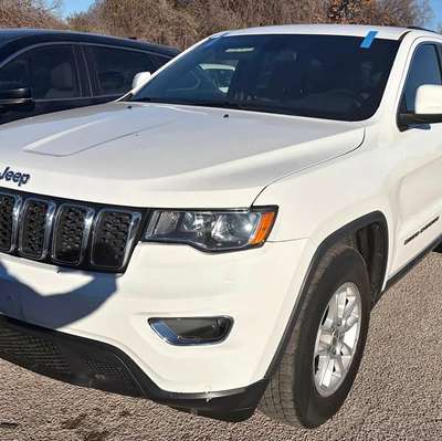 2017 Jeep Grand Cherokee - Altitude Sport Utility 4D