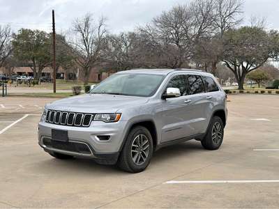 2020 Jeep Grand Cherokee