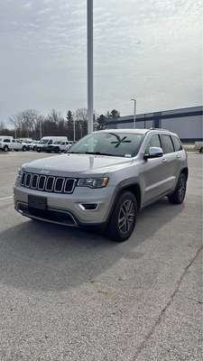 2019 Jeep Grand Cherokee - Limited