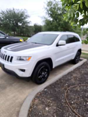 2015 Jeep Grand Cherokee - All New Limited Sport Utility 4D