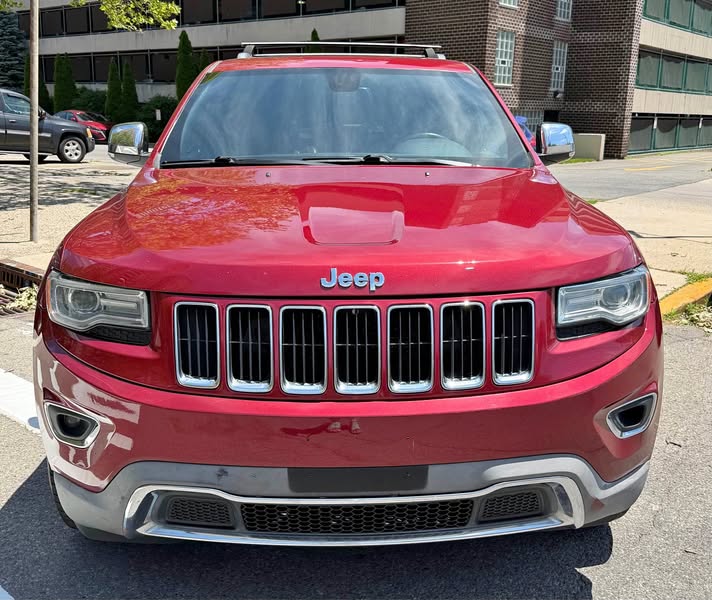 2015 Jeep Grand Cherokee - Limited Sport Utility 4D