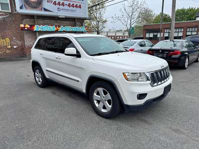 2012 Jeep Grand Cherokee - Limited Sport Utility 4D