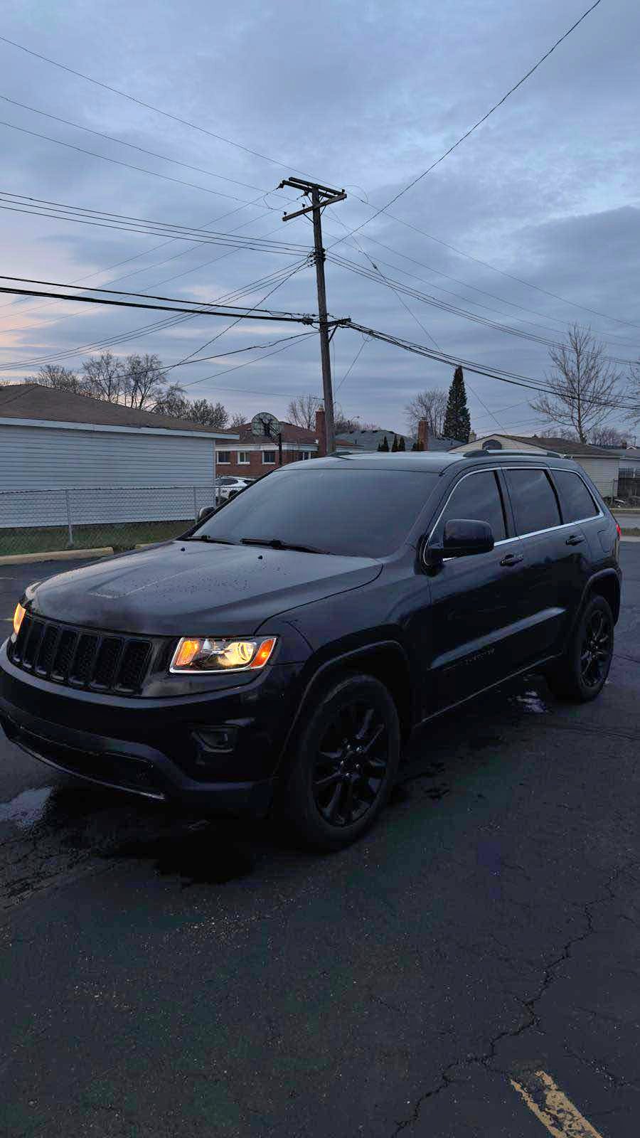 2016 Jeep Grand Cherokee - Laredo Sport Utility 4D