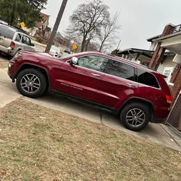 2017 Jeep Grand Cherokee