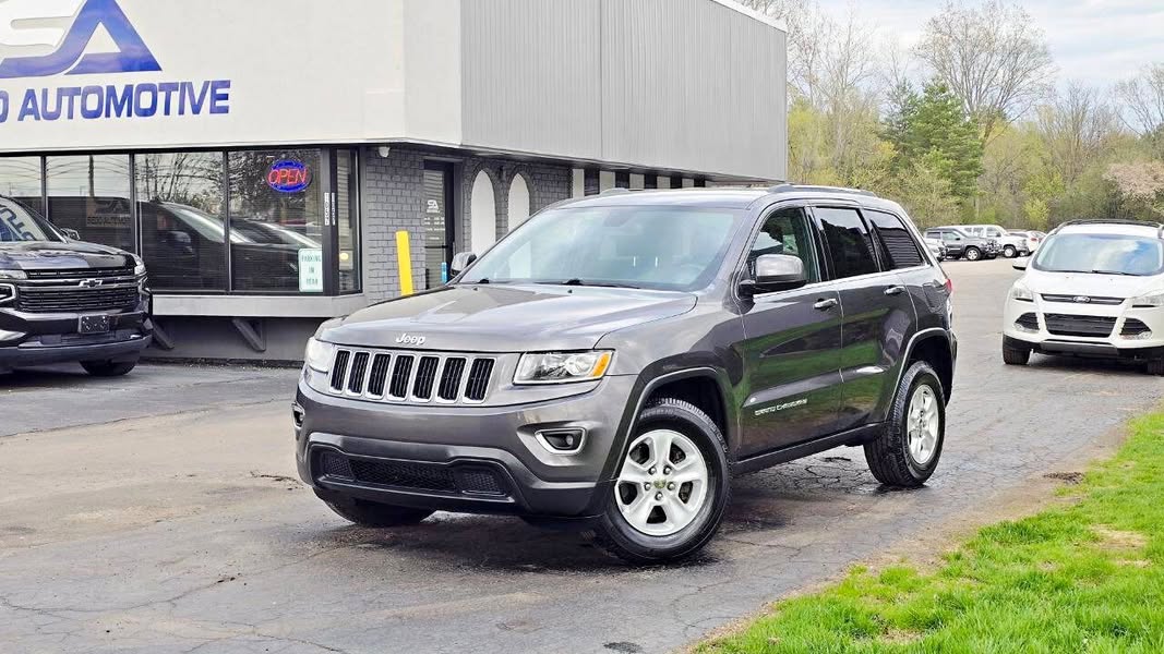 2014 Jeep Grand Cherokee