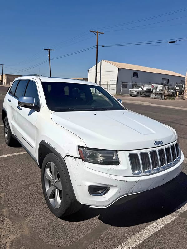 2014 Jeep Grand Cherokee