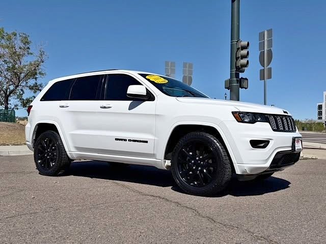 2019 Jeep Grand Cherokee Altitude Sport Utility 4D