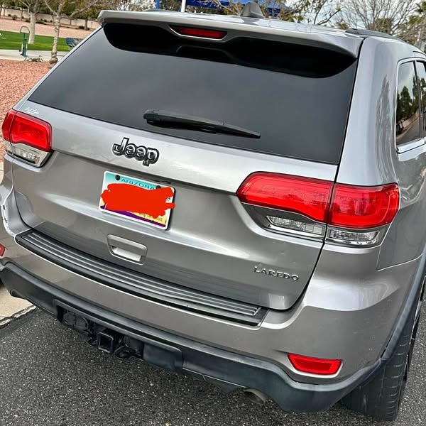 2015 Jeep Grand Cherokee Laredo A Sport Utility 4D