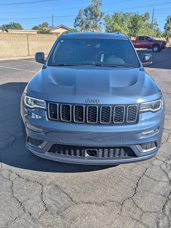 2020 Jeep Grand Cherokee - Limited X