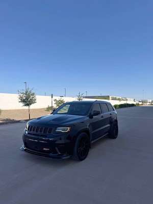 2018 Jeep Grand Cherokee - SRT Night Package Sport Utility 4D