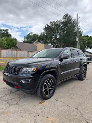 2020 Jeep Grand Cherokee - Trailhawk
