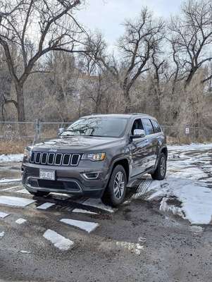 2020 Jeep Grand Cherokee - All New Limited Sport Utility 4D
