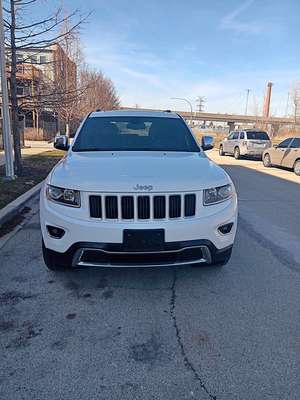 2015 Jeep Grand Cherokee - Limited Sport Utility 4D