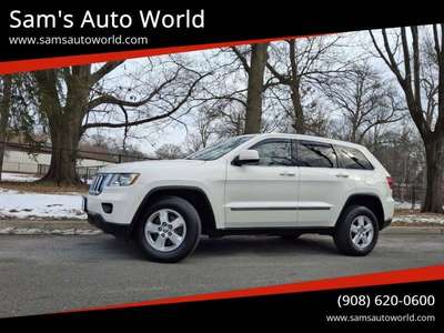 2012 Jeep Grand Cherokee Laredo