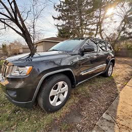 2012 Jeep Grand Cherokee - Laredo Sport Utility 4D