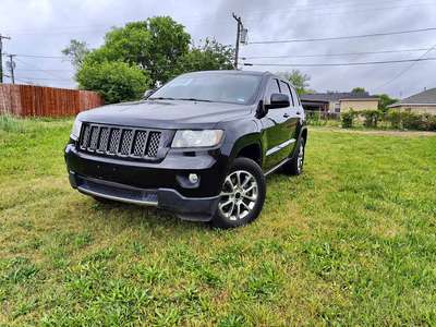 2013 Jeep Grand Cherokee - Laredo Sport Utility 4D