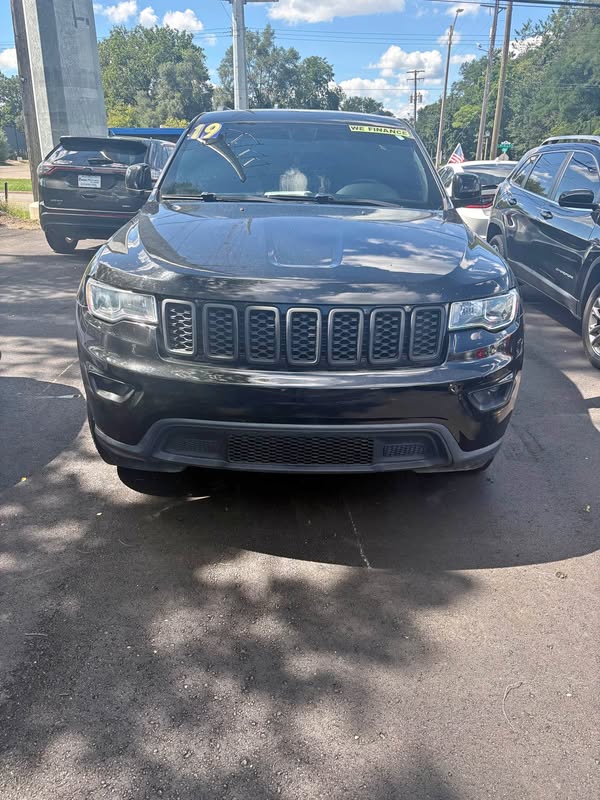 2019 Jeep Grand Cherokee