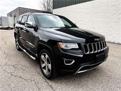 2014 Jeep Grand Cherokee Limited