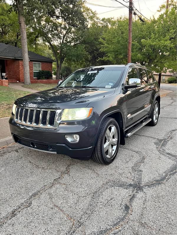 2011 Jeep Grand Cherokee - High Altitude Sport Utility 4D