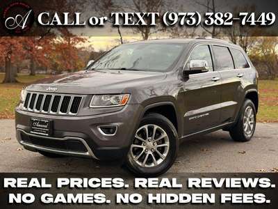 2014 Jeep Grand Cherokee Limited