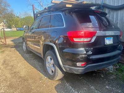 2011 Jeep Grand Cherokee L - Laredo Sport Utility 4D