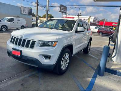 2016 Jeep Grand Cherokee - All New Laredo Sport Utility 4D