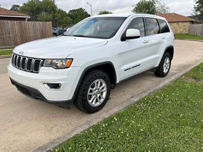 2018 Jeep Grand Cherokee - Laredo Sport Utility 4D