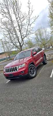 2012 Jeep Grand Cherokee L - Laredo Sport Utility 4D