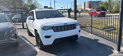 2019 Jeep Grand Cherokee - Altitude Sport Utility 4D