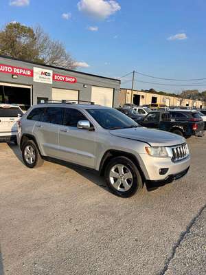 2011 Jeep Grand Cherokee - Limited Sterling Edition Sport Utility 4D