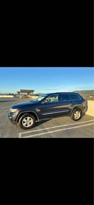 2012 Jeep Grand Cherokee - Laredo A Sport Utility 4D
