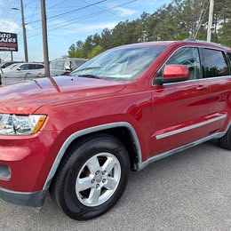 2011 Jeep Grand Cherokee Laredo