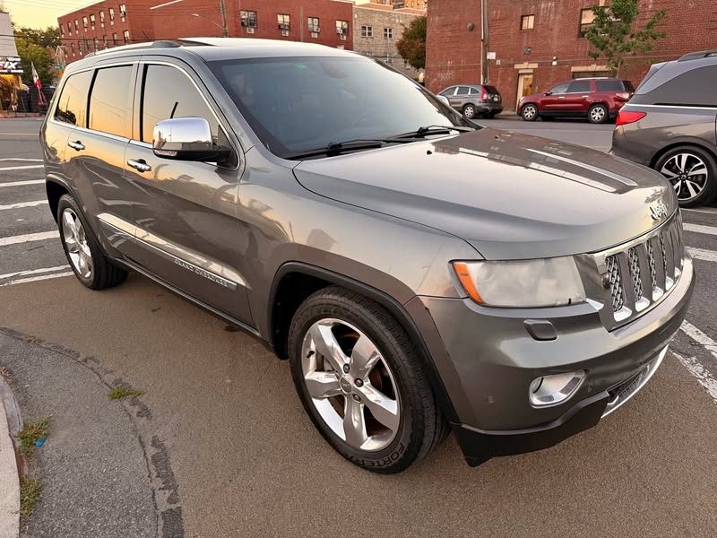 2013 Jeep Grand Cherokee