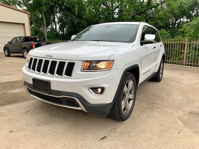2015 Jeep Grand Cherokee