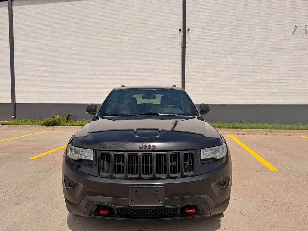 2014 Jeep Grand Cherokee