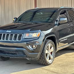 2015 Jeep Grand Cherokee