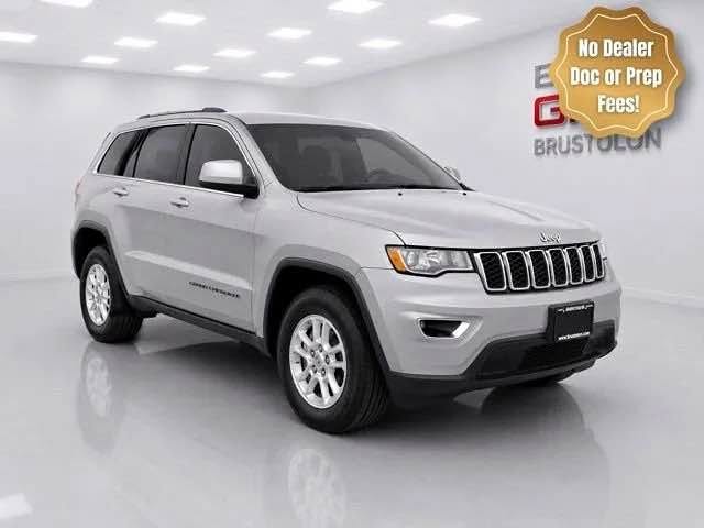 2018 Jeep Grand Cherokee - Laredo E Sport Utility 4D