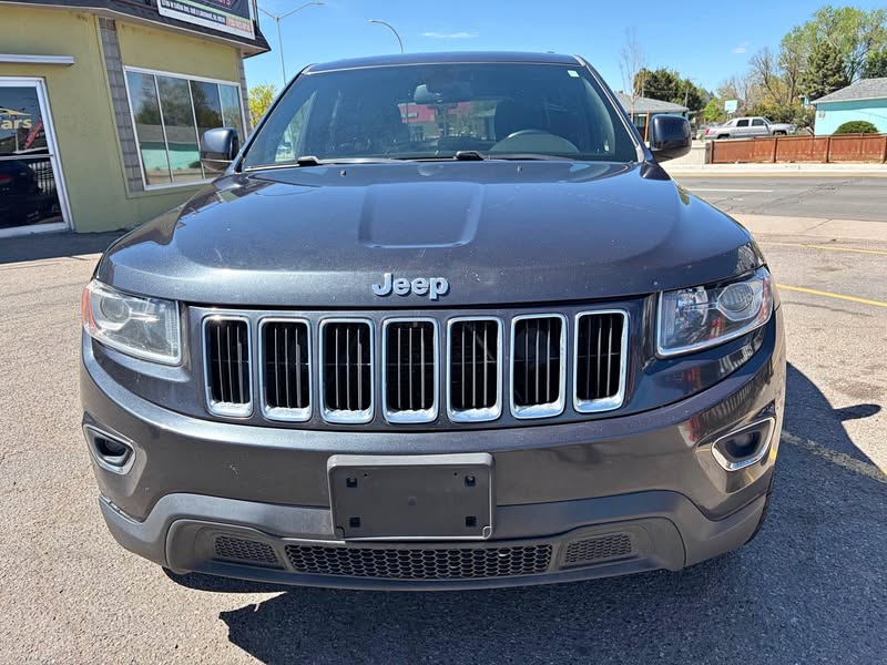 2014 Jeep Grand Cherokee