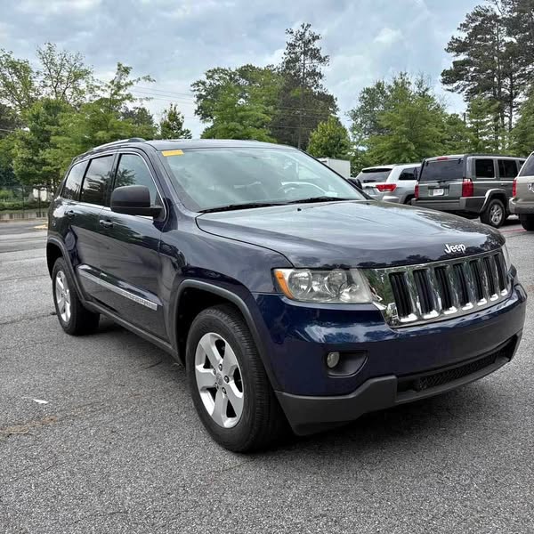 2012 Jeep Grand Cherokee