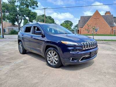 2014 Jeep Grand Cherokee - All New Laredo Sport Utility 4D