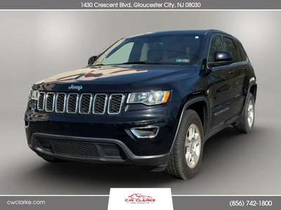 2017 Jeep Grand Cherokee Laredo