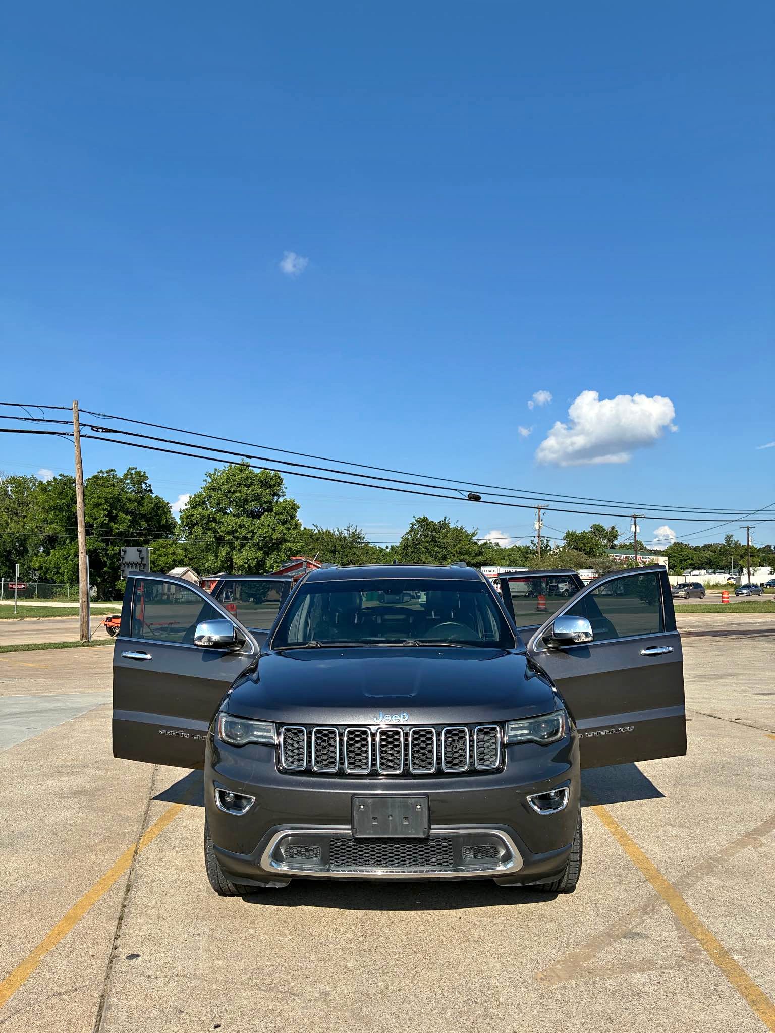 2019 Jeep Grand Cherokee  - Limited