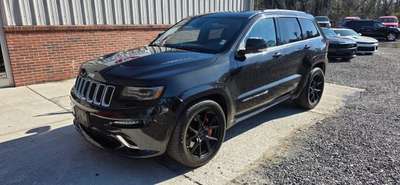 2014 Jeep Grand Cherokee SRT Sport Utility 4D