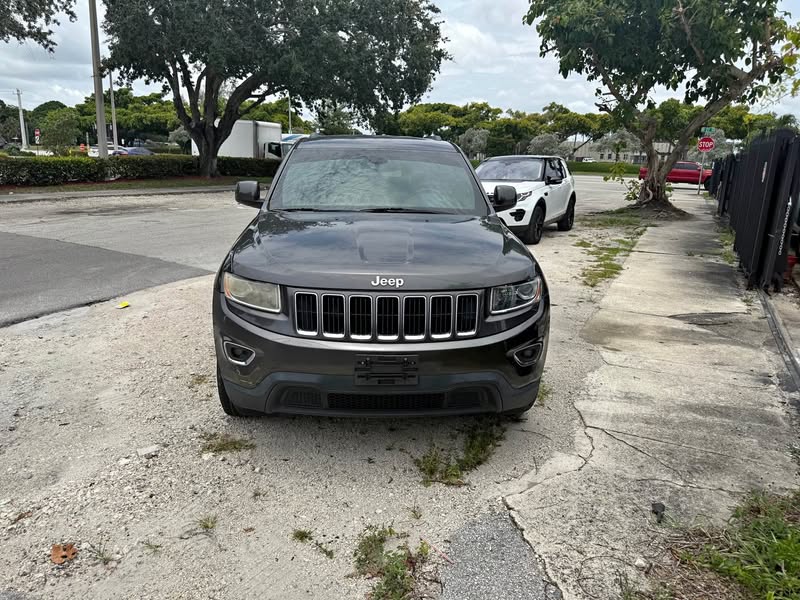 2016 Jeep Grand Cherokee - Laredo Sport Utility 4D